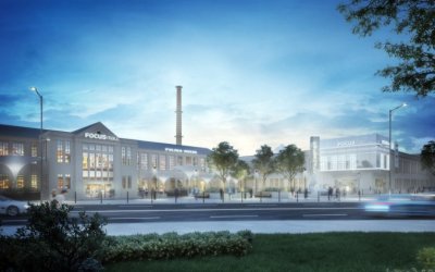 Mostostal Warszawa rozbuduje centrum handlowe w Zielonej Górze