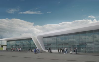 Strabag powiększy port lotniczy w Świdniku