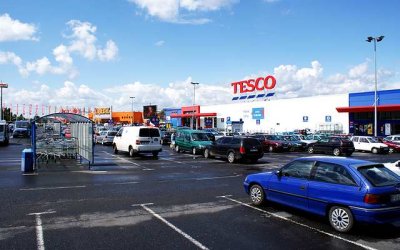 Tesco will refurbish a store in Gorzów