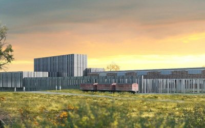 Budimex wants to finish Siberian Museum for PLN 37.5 M