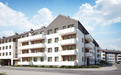 Arkop buduje Rodzinne Maślice z 500 mieszkaniami we Wrocławiu