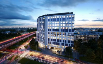 Arche wybuduje biurowiec w Łodzi