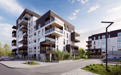 TDJ Estate wybiera wykonawcę osiedla w Katowicach