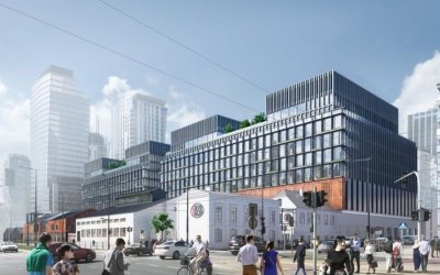 Warbud wykona kompleks wielofunkcyjny „ArtN"