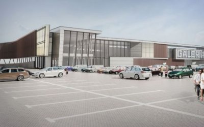 CT uruchomi kompleks handlowy w Płocku