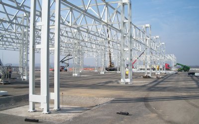 Eiffage zrealizuje kompleks produkcyjny w Jaworze