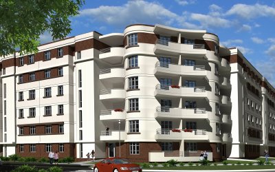 Ekobud postawi 30 tys. m³ na „Novym Osiedlu” w Ostródzie