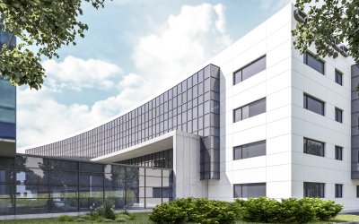 Asseco szuka wykonawcy biurowca o pow. całkowitej 10 tys. m² w Rzeszowie