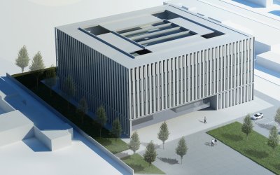 Przetarg na budowę sądu w Częstochowie