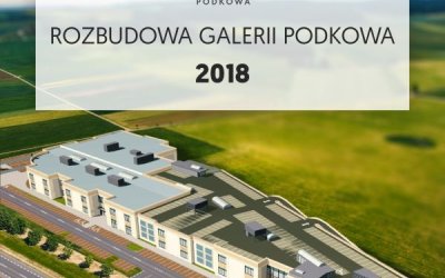 Galeria Podkowa rozbuduje centrum handlowe w Podkowie Leśnej