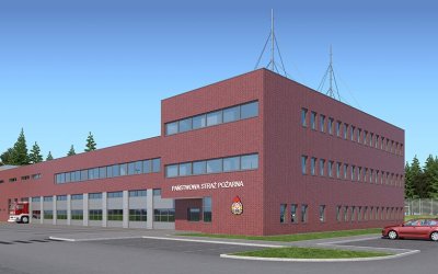 Budecon oferuje wybudowanie za 24 mln zł biurowca w Bytomiu