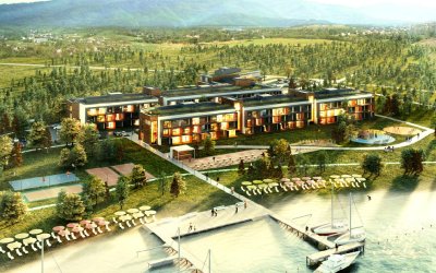 Budimex wykona condohotel w Polańczyku-Zdroju