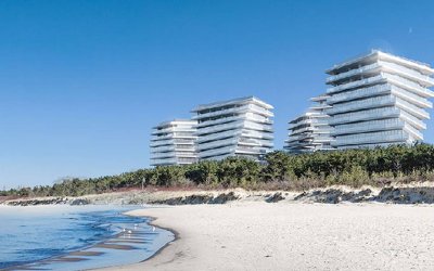 GHD wybuduje kompleks wielorodzinny z ok. 400 lokalami