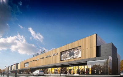 Octava przebuduje obiekt handlowy w Warszawie