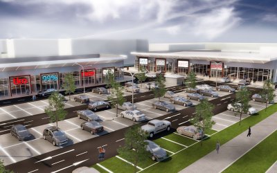 Savi wykona dla Saller kompleks z Biedronką w Legnicy