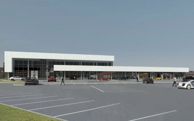 Rembor General wykona w Radomiu park handlowy  o pow. 5,2 tys. m²