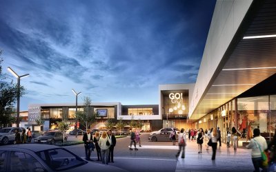 Skanska rozbuduje o ok. 5 tys. m²  galerię handlową w Ostrowcu Świętokrzyskim