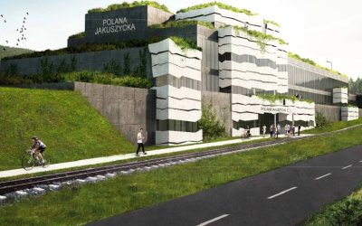 Torpol chce za 140 mln zł wybudować ośrodek narciarski