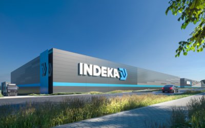 CoBouw zaprojektuje i wybuduje magazyn w Kobylnicy