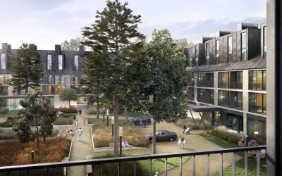 The Navy Urba Seren wybuduje kompleks hotelowy w Świnoujściu