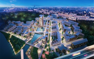 Erbud wykona I etap kompleksu „Port Popowice" we Wrocławiu