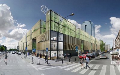 NEH is going to build retail-service outlet in Warsaw