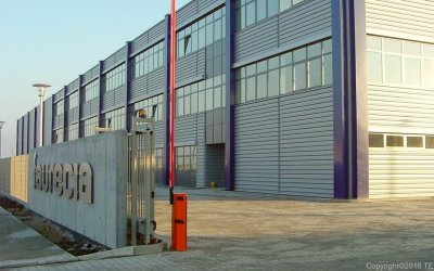 Faurecia will expand a factory in Legnica