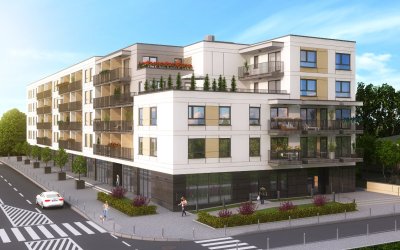 Kalter wykona na zlecenie Nordic Living obiekt z 73 mieszkaniami w Warszawie