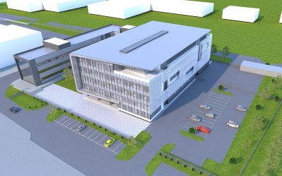 MCKB will build BSH research center in Łódź