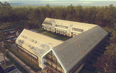 VG Capital to erect an aparthotel in Łeba