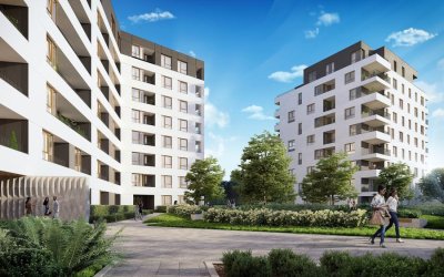 Unimax wybuduje osiedle „Vice Versa” dla Yarealu