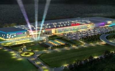 IDS-Bud realizuje prace przygotowawcze do budowy centrum handlowego w Góraszce