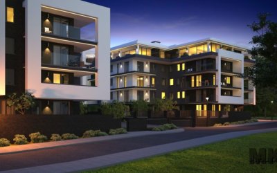 Mróz Development wybuduje osiedle w Kielcach