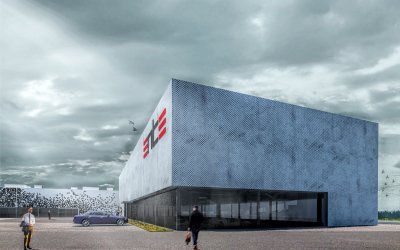 Elipsa przygotowuje budowę hali dla Ente w Gliwicach