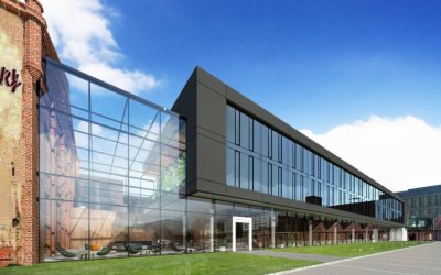 Aflopa zrealizuje w Pabianicach kompleks hotelowo-konferencyjny