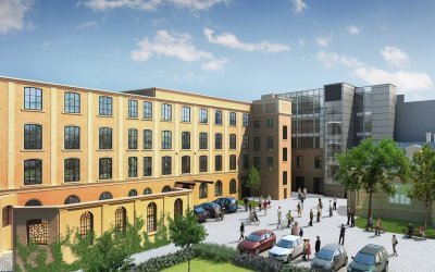 FineTech startuje dla Okam z Łódź.Work