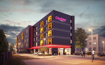 City Interhotel powstanie w Białymstoku