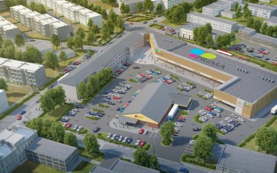Prima Park w Kutnie urośnie o 4 tys. m²