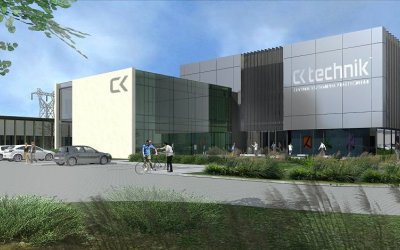 CKP is seeking contractor of educational center in Kielce
