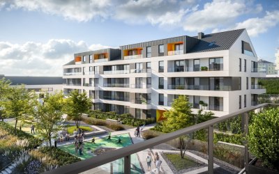 Domesta is beginning construction of Havlove residential complex