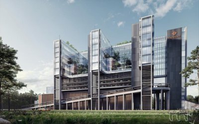 Cerrad wybuduje biurowiec w Starachowicach