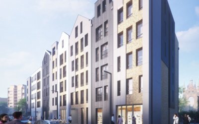 Żabi Kruk SPV uruchomi aparthotel w Gdańsku