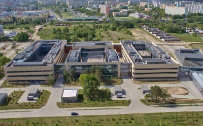 Selvita zatrudnia Mota Engil w Krakowie