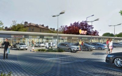 Łęgprzem rozpoczyna Atut Złocień