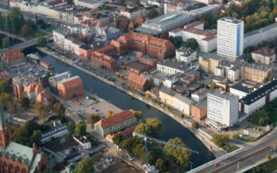 Immobile przebuduje biurowiec na hotel w Bydgoszczy