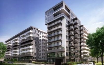 Warbud wykona I etap osiedla „River Point” ze 144 mieszkaniami we Wrocławiu