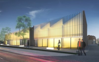 Control Process chce za 140 mln zł wybudować kompleks edukacyjny