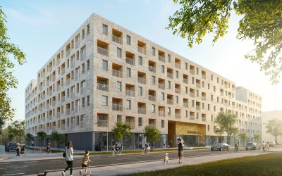 Activ planuje realizację osiedla we Wrocławiu