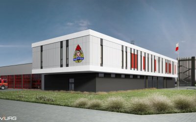 Straż Pożarna w Rzeszowie zatrudnia Baudziedzic