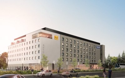 Silport wybuduje hotel (200 pokoi) w Katowicach